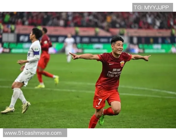 广州恒大绝杀上海海港，夺得中超冠军！