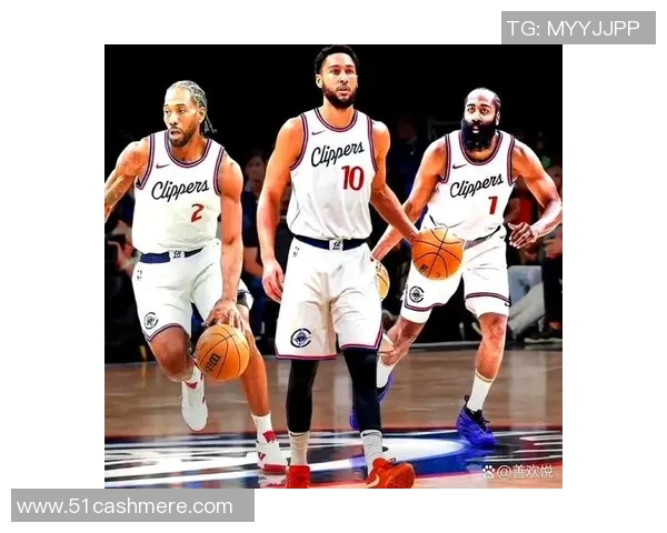 快船横扫希望，西部强队崛起